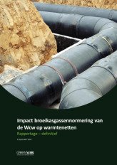 Impact broeikasgassennormering van de Wcw op warmtenetten